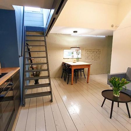 ElahuizenDe Fluessen Loftアパートメント エクステリア 写真