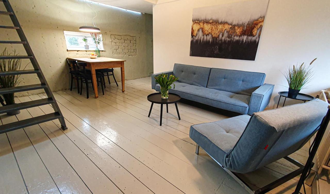 ElahuizenDe Fluessen Loftアパートメント エクステリア 写真